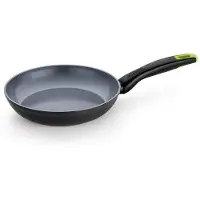 Monix Eco Nature M261228 Bratpfanne Silber Silber One Size