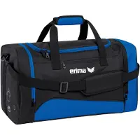 Erima Sporttasche Club 1900 2.0 Sporttasche 7230702 S - New Royal/Schwarz - S