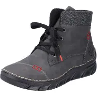 Rieker Winterstiefeletten, 11-Deutsch:40, Color:grau