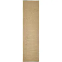 vidaXL Sisalteppich für Kratzbaum 66x250 cm