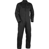 Blakläder Overall 6151 1000 in zwei Farben, Farbe:schwarz, Größe:52