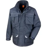 Result WORK-GUARD Sabre Long Coat