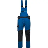 Portwest T704 WX3 Latzhose Persian Blue Gr. XXL