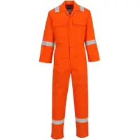 Portwest BIZ5 Bizweld Iona FR Overall Orange Gr. XXL