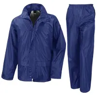 Result Core Rain Suit