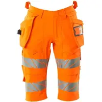Mascot Accelerate Safe 19349 Hanging Pockets Kurze Hose