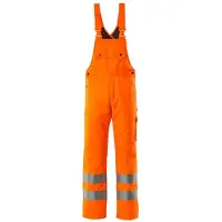 Mascot Lech Winterlatzhose SAFE ARCTIC Hi-vis Orange L - 00592-880-14-L - Hi-vis Orange