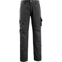 Mascot MACMICHAEL Jardim Hose mit Knietaschen WORKWEAR Schwarzblau 54 - 14379-850-010-76C54 - Schwarzblau