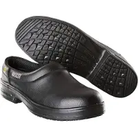 Mascot Sicherheitsclog F0800 S1 ESD SRC W10 Gr. 42 schwarz