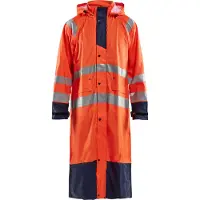 Blakläder Regenjacke HIGH VIS 4324 - L