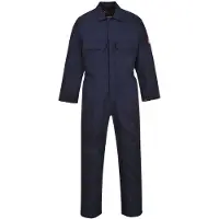 Portwest BIZ1 Flammhemmender Bizweld Overall Red Gr. XXXL