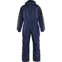Blakläder Winteroverall 6785 1977 in div. Farben, Farbe:schwarz, Größe:42
