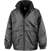 Result Core Youth Microfleece Lined Jacket