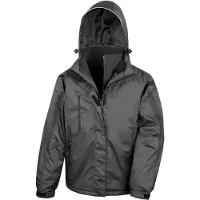 Result Men's 3-in-1 Journey Jacket With Soft Shell Inner