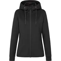 Stedman Cotton Classics-05.5940 Damen Scuba Kapuzen Jacke Gr. S black opal