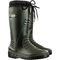 Albatros ARKTIS Gefütterter Stiefel grau 48