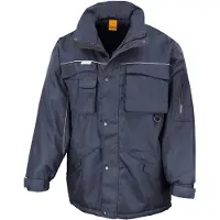 Result WORK-GUARD Heavy Duty Combo Coat