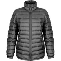 Result R192F | Ladies Ice Bird Padded Jacket / Damen Fashion Jacke - Farbe: Navy - Größe: L