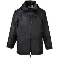Portwest S440 Herren Leichte Wasserdichte Klassische Regenjacke Wasserdicht
