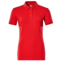 Mascot Polo-Shirt GRASSE CROSSOVER Damen 51588 Gr. 3XL azurblau