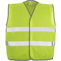 Mascot Weyburn Warnweste Hi-vis Gelb M/L - 50187-874-17-M/LONE - Hi-vis Gelb