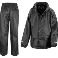 Result Core Junior Rain Suit