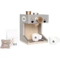 Jabadabado Coffee machine, Spielzeug-Kaffeemaschine, Küche und Essen, Junge/Mädchen, 3 Jahr(e)