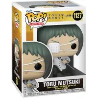 Funko POP! Tokyo Ghoul:re - Toru Mutsuki 1127 - Pop! - Vinyl Figur