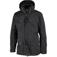 Maier Sports KNUTH Jacke Herren black 56