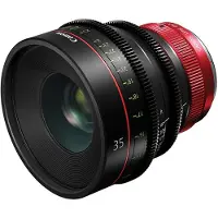 Canon CN-R 35mm T1.5 L F (Feet) RF Prime 6401C001