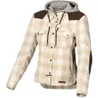 Sonstiges MACNA INLAND Damenhoodie L in braun