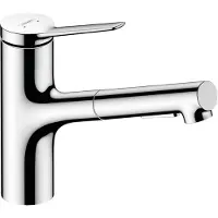 Hansgrohe 74803000 Spültischmischer 150 Zesis M33