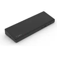 Belkin USB-C Dockingstation (15 in 1), Schwarz