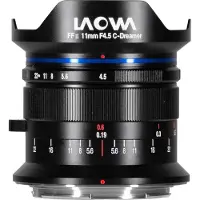 Laowa 11mm f/4.5 FF RL Lens - Canon RF Gebrauchtware | Leichte Gebrauchsspuren | 12 Monate Garantie