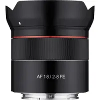 Samyang 18mm f/2.8 AF Sony FE Gebrauchtware | Normale Gebrauchsspuren | 12 Monate Garantie