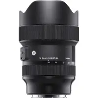Sigma 14-24 mm F/2.8 DG DN Art L-Mount