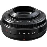 Fujifilm XF 27mm f/2,8 R WR X