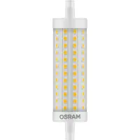 Osram LINE, 12,5 W, 100 W, R7s, 1521 lm, 15000 h, Warmweiß