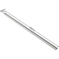 LINDBY Stromschiene Linaro, 1 m, weiß, 1-Phasen-System