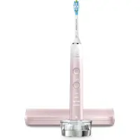 Philips DiamondClean 9000 – Elektrische Zahnbürste – Rosa/Weiß – Ombre – HX9911/84
