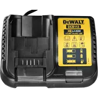 DeWalt DCB 113 Ladegerät XR 10,8V-18V für Li-Ion Akkus