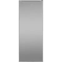 Bomann Gefrierschrank, Tiefkühlschrank, Freezer, Nutzinhalt 168 Liter, , wechselbarer Türanschlag, 4 Sterne, Edelstahl-Optik, GS 7340