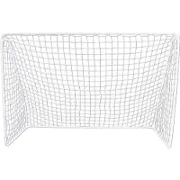 New Sports Fußballtor 213x150x76 cm, 1 Stück