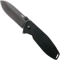 CRKT Squid XM Taschenmesser, schwarz