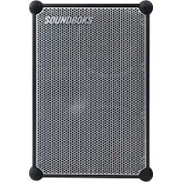Soundboks 4 Grau Stativ Set