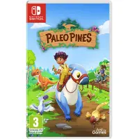 Paleo Pines, Nintendo Switch, RP (Rating Pending)