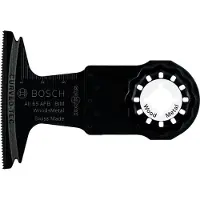 Bosch BIM Tauchsägeblatt AII 65 APB, Wood and Metal, 40 x 65 mm, PAK - 2608661907