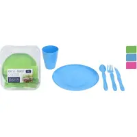 Basic Picknickset 31-delig