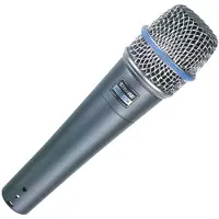 Shure Beta 57A Dynamisches Mikrofon