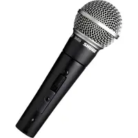 Shure Sm58 Studio Mikrofon
